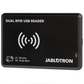 JA-191T Jablotron podwójny czytnik RFID USB