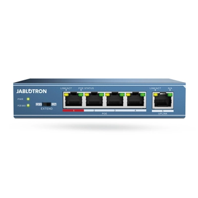 JI-114Z Jablotron Switch PoE 4 porty